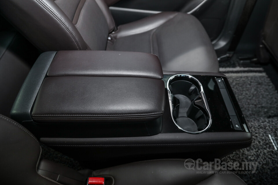 BMW i4 G26 (2022) Interior