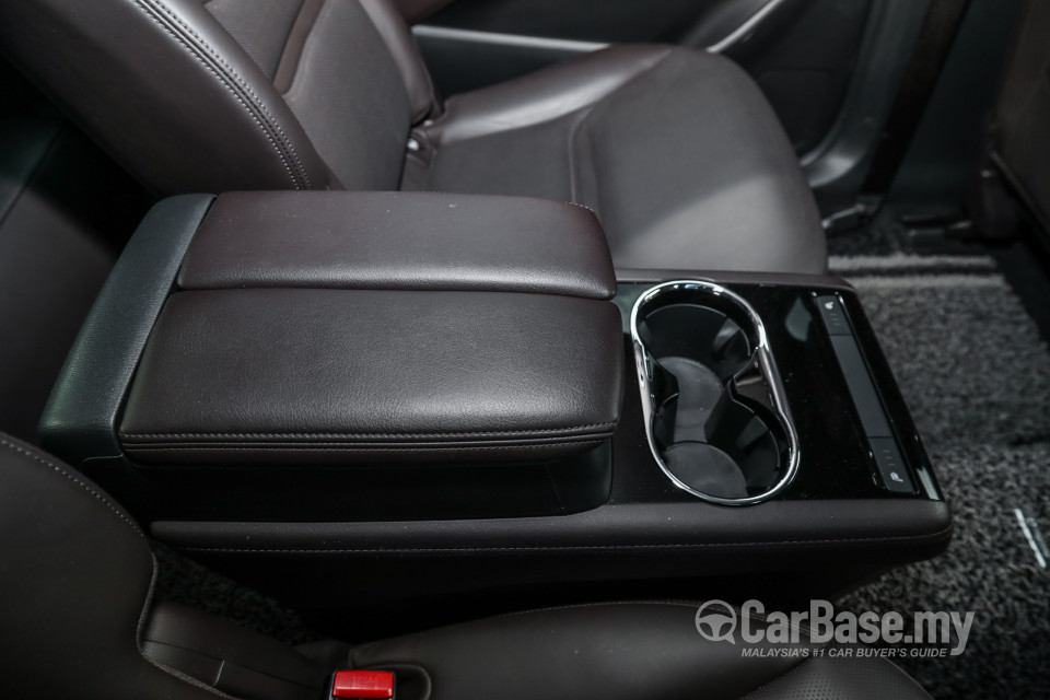 Mazda CX-8 KG (2019) Interior