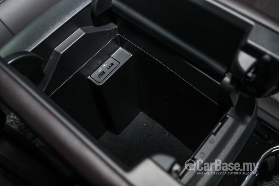 Mazda CX-8 KG (2019) Interior