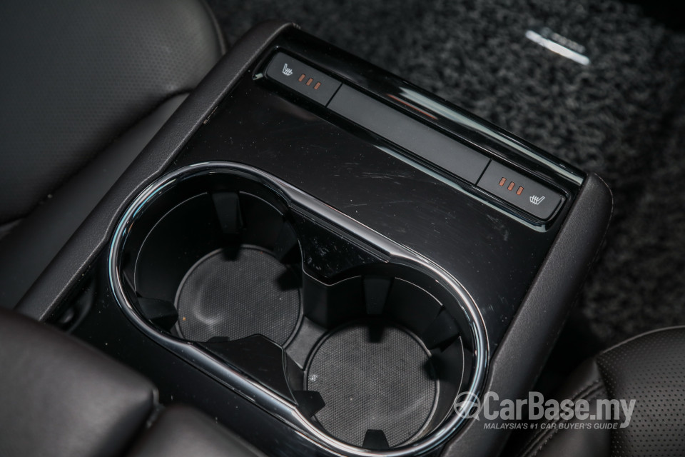 Mazda CX-8 KG (2019) Interior