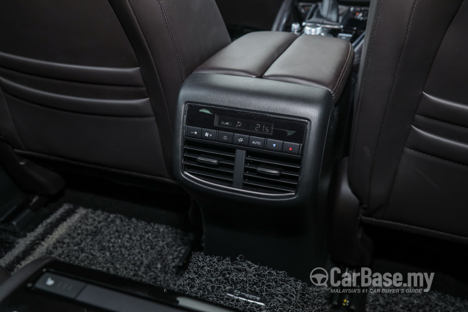 Mazda CX-8 KG (2019) Interior