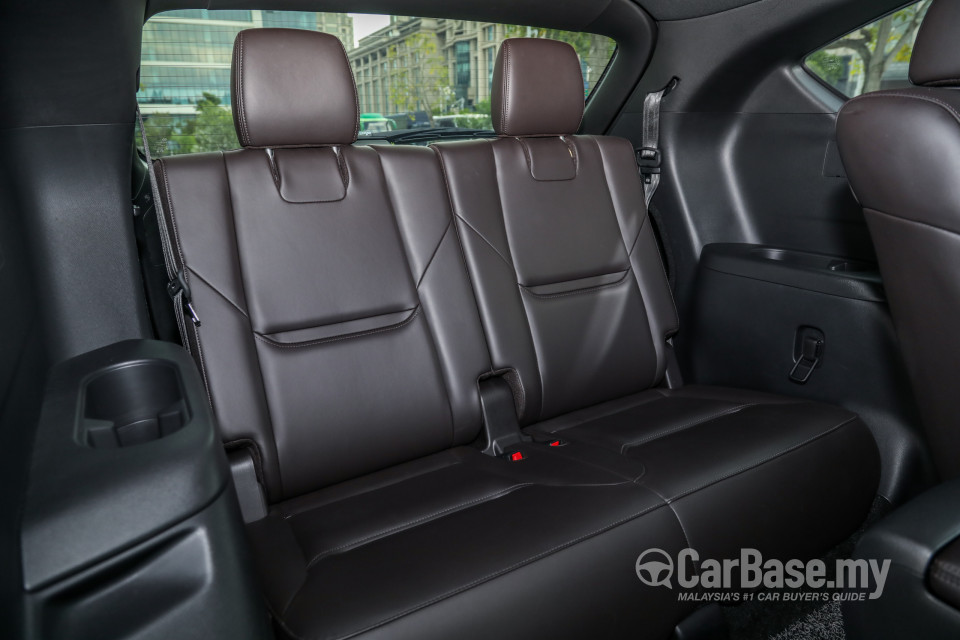 Mazda CX-8 KG (2019) Interior