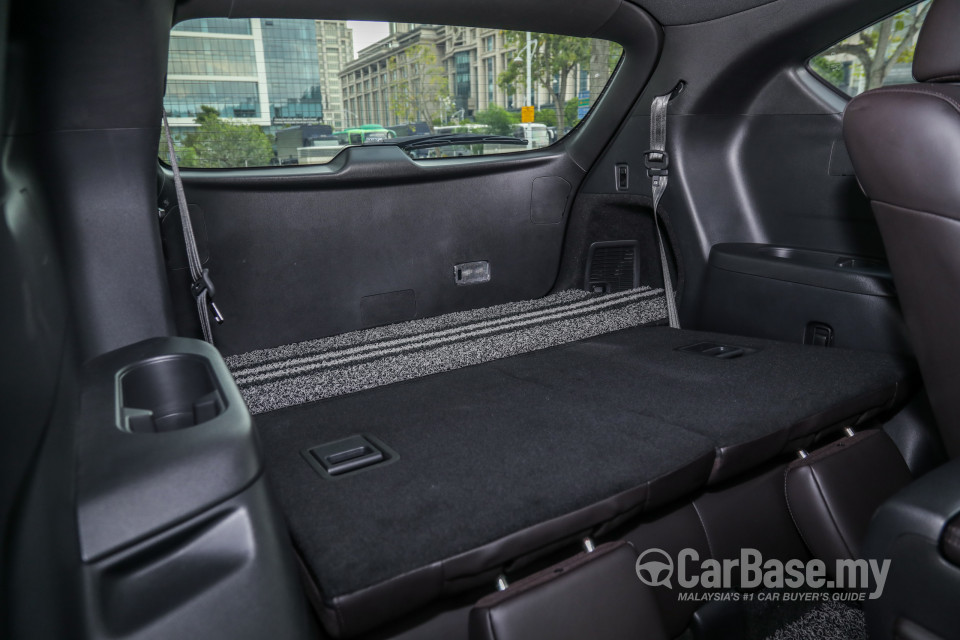 Mazda CX-8 KG (2019) Interior
