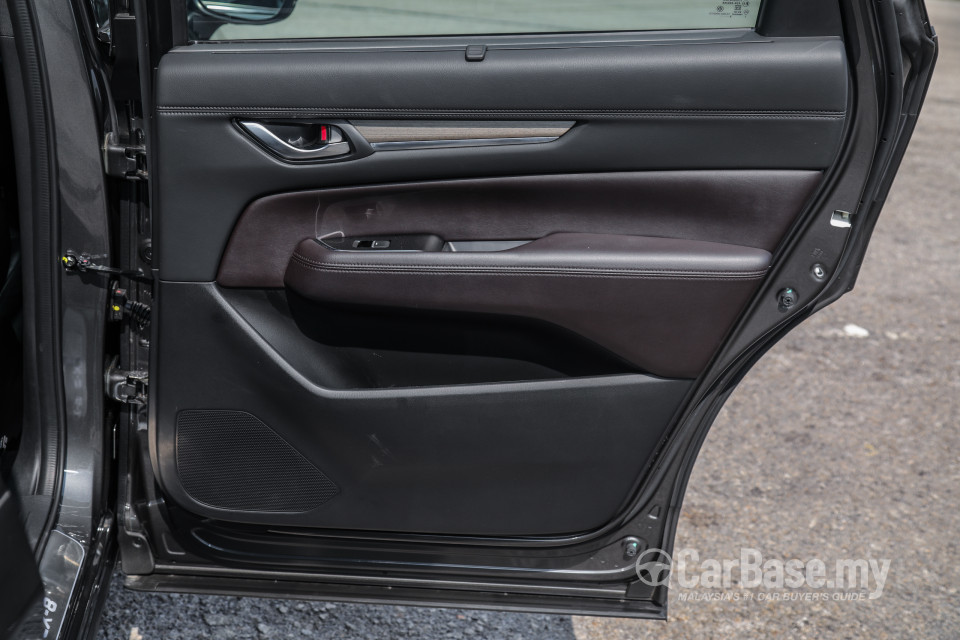 Mazda CX-8 KG (2019) Interior
