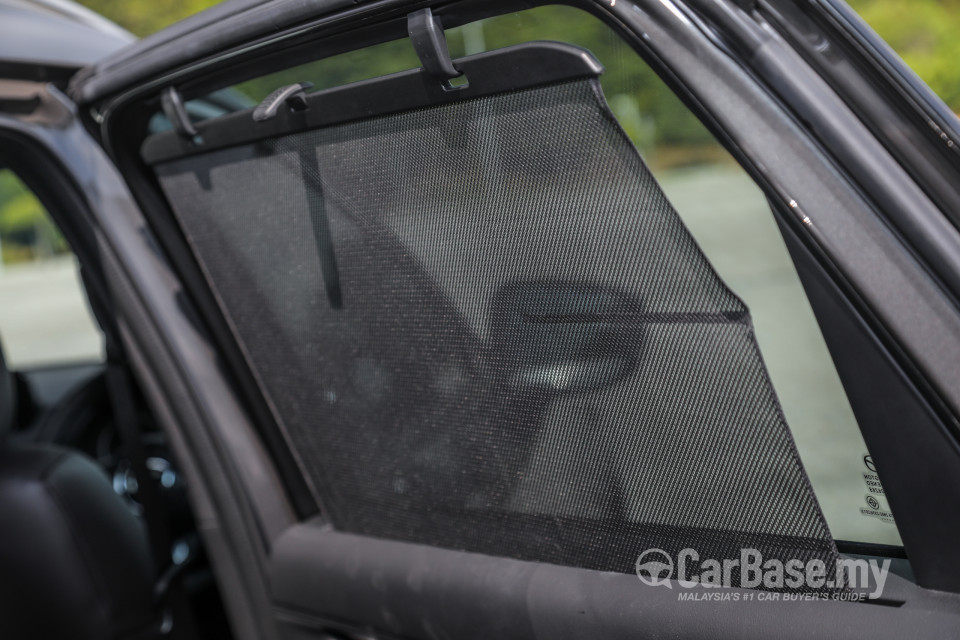 Mazda CX-8 KG (2019) Interior