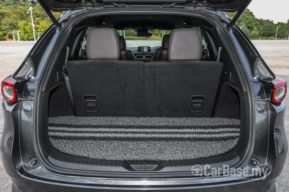 Mazda CX-8 KG (2019) Interior