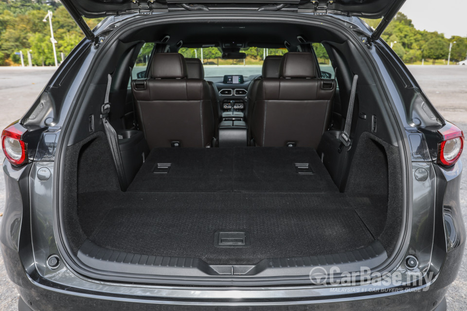 Mazda CX-8 KG (2019) Interior