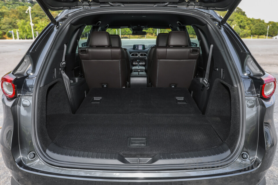 Mitsubishi Outlander RE Facelift (2016) Interior