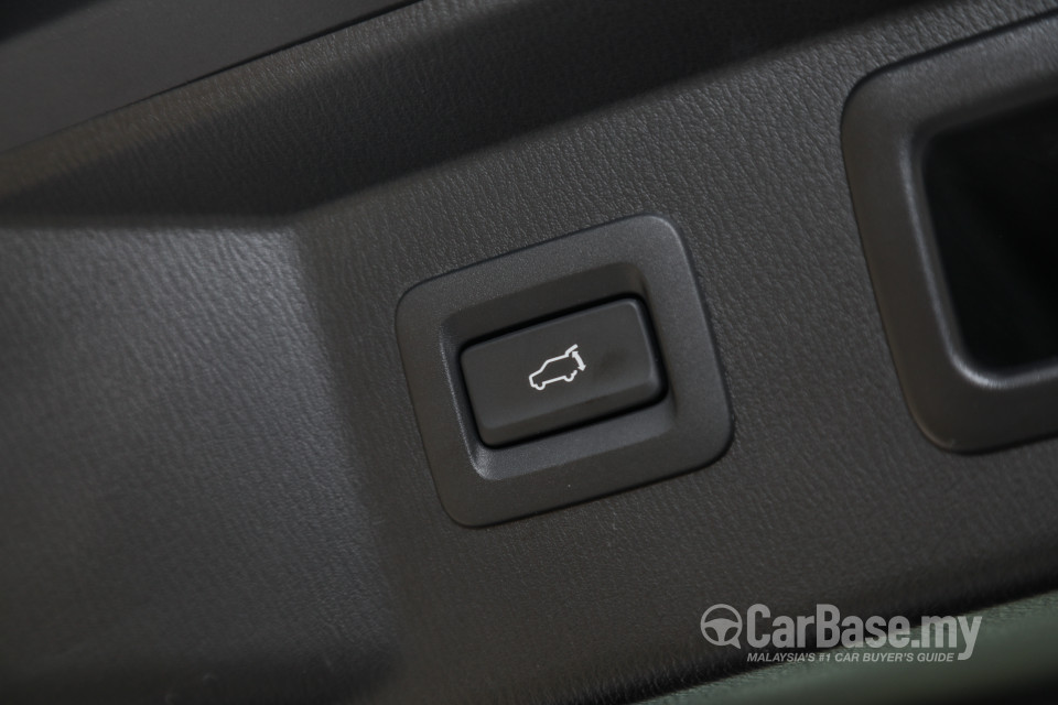 Mazda CX-8 KG (2019) Interior