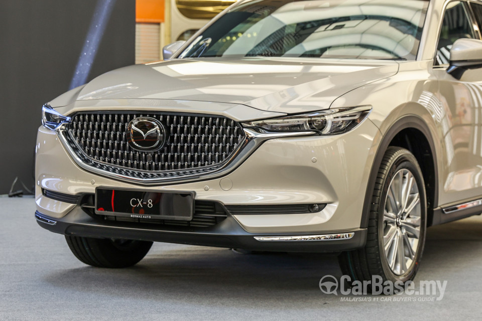 Mazda CX-8 KG 2022 (2022) Exterior