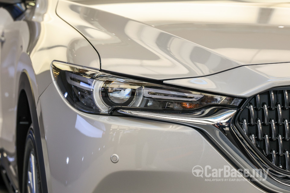 Mazda CX-8 KG 2022 (2022) Exterior