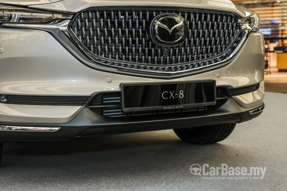 Mazda CX-8 KG 2022 (2022) Exterior