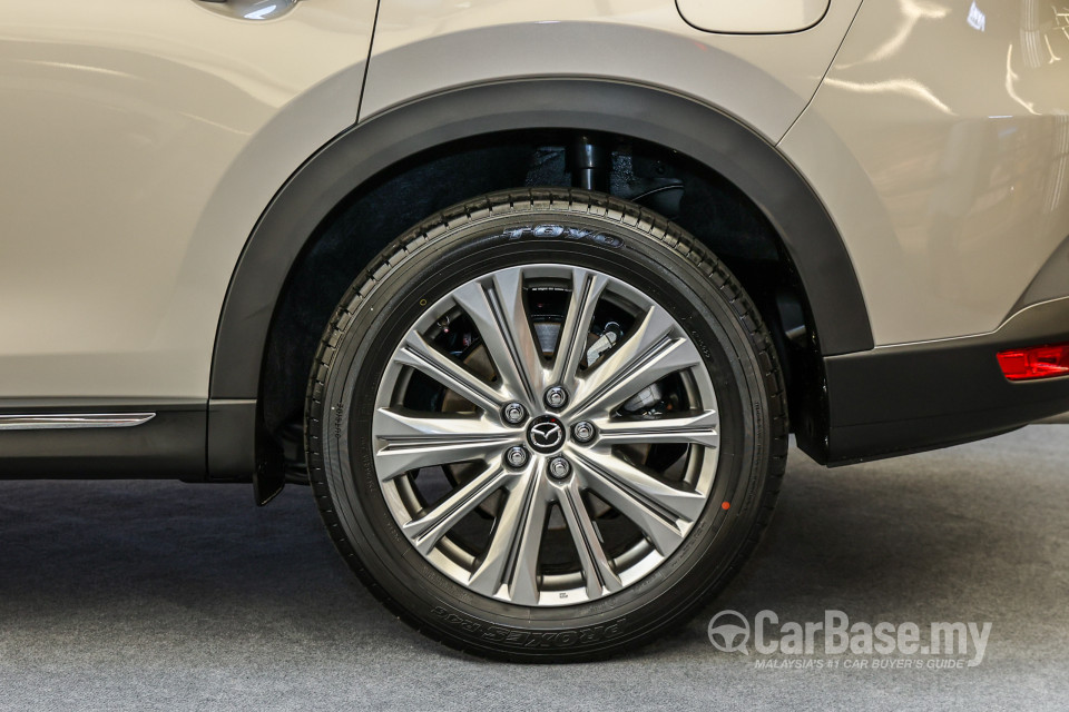 Mazda CX-8 KG 2022 (2022) Exterior