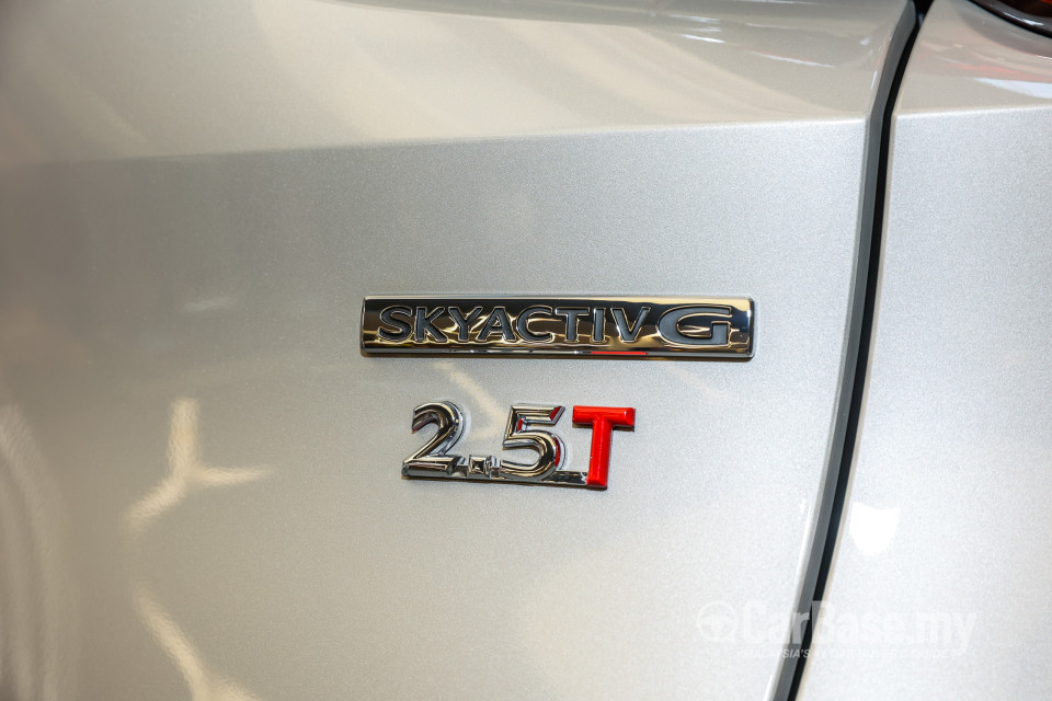 Mazda CX-8 KG 2022 (2022) Exterior