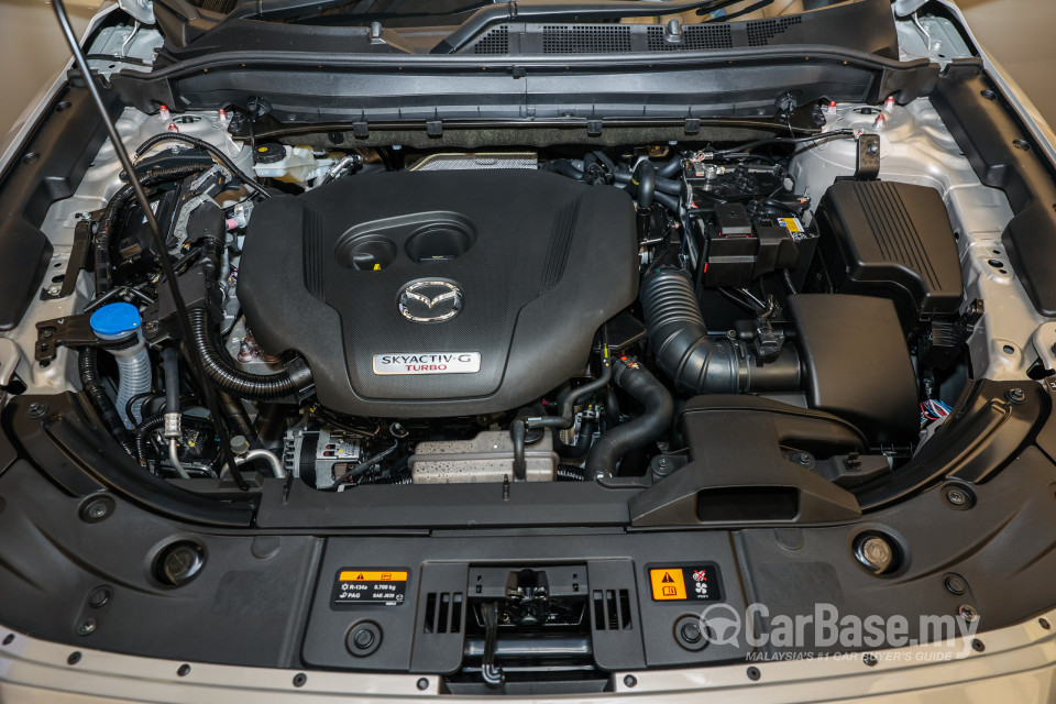 Mazda CX-8 KG 2022 (2022) Exterior