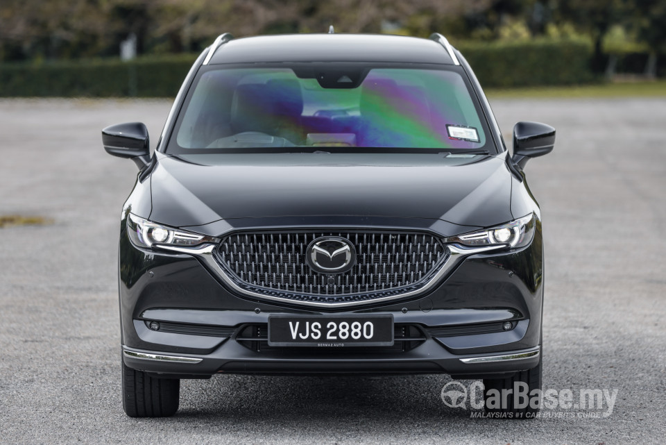 Mazda CX-8 KG 2022 (2022) Exterior
