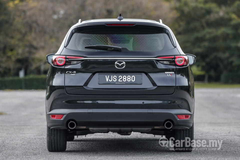 Mazda CX-8 KG 2022 (2022) Exterior