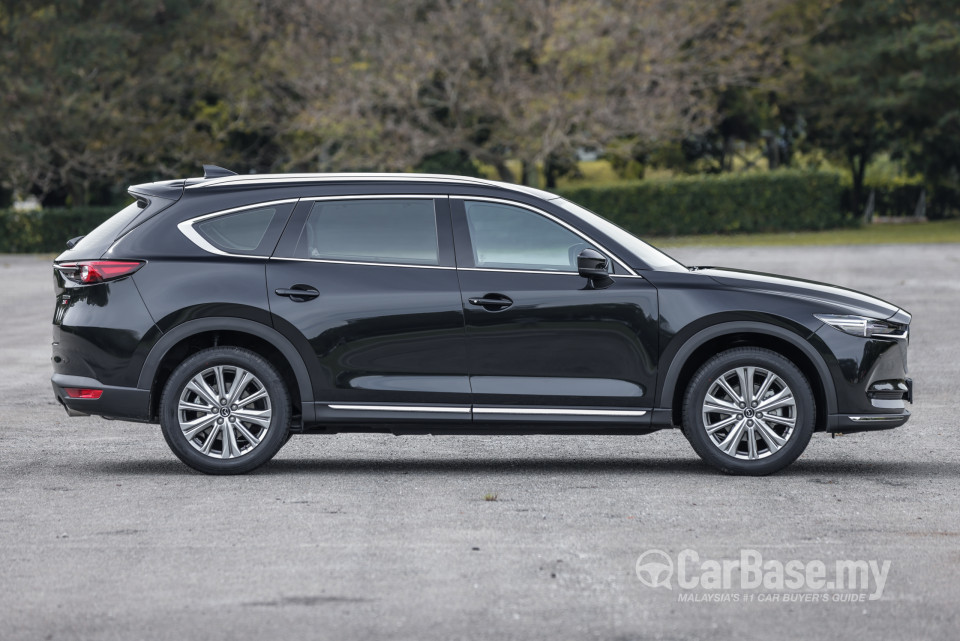 Mazda CX-8 KG 2022 (2022) Exterior