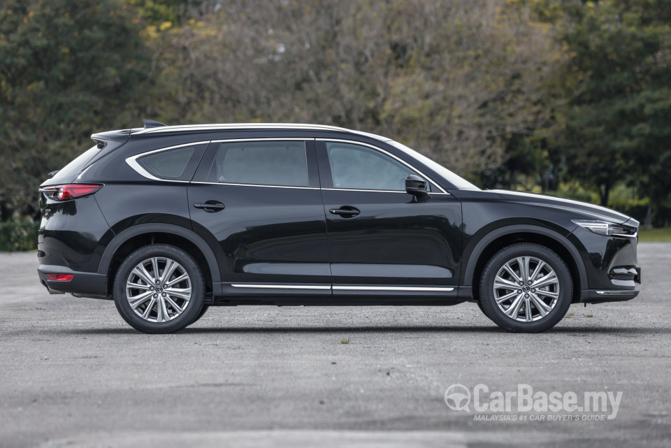 Mazda CX-8 KG 2022 (2022) Exterior