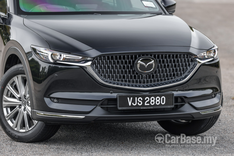 Mazda CX-8 KG 2022 (2022) Exterior