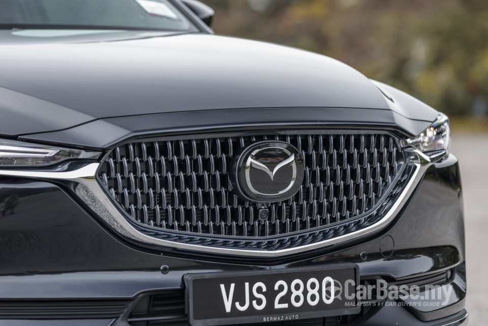 Mazda CX-8 KG 2022 (2022) Exterior