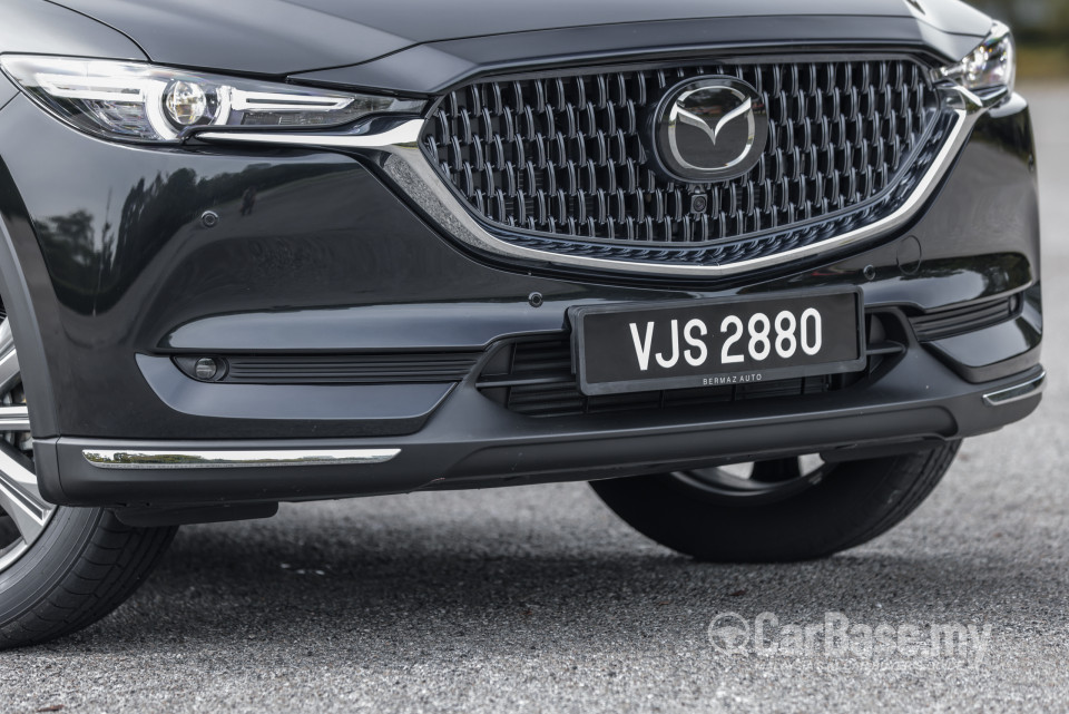 Mazda CX-8 KG 2022 (2022) Exterior