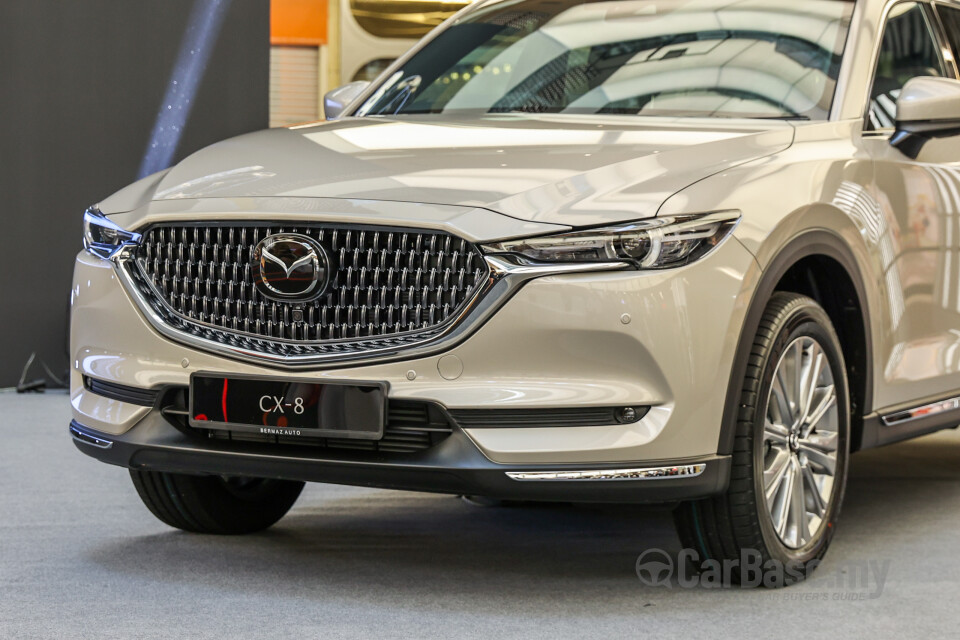Mazda CX-8 KG 2022 (2022) Exterior