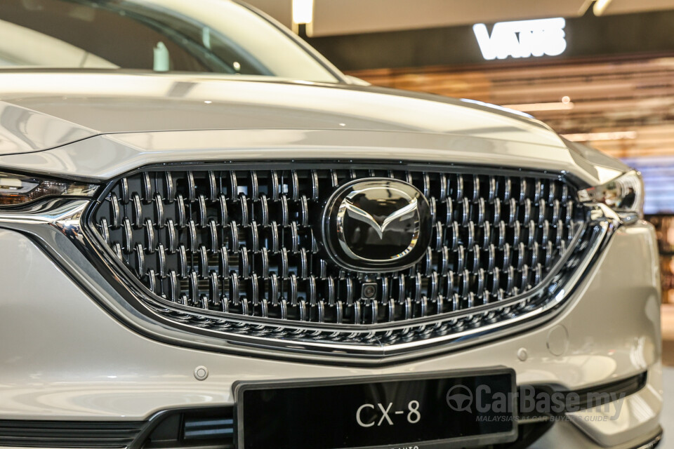 Mazda CX-8 KG 2022 (2022) Exterior