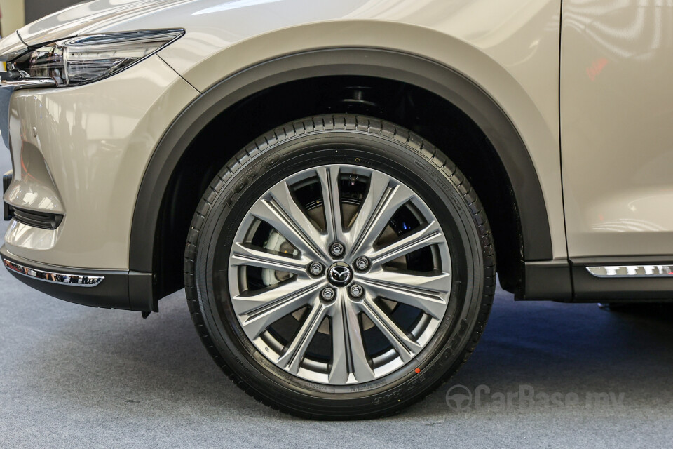 Mazda CX-8 KG 2022 (2022) Exterior