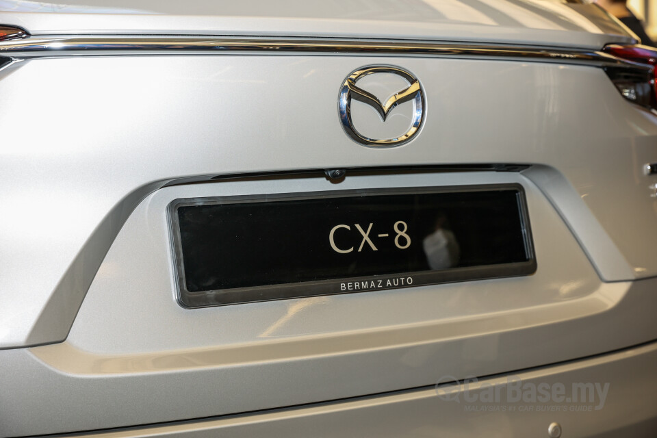 Mazda CX-8 KG 2022 (2022) Exterior