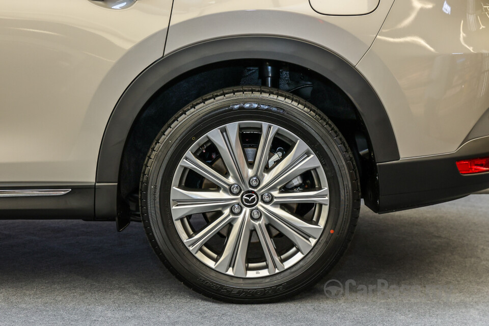Mazda CX-8 KG 2022 (2022) Exterior