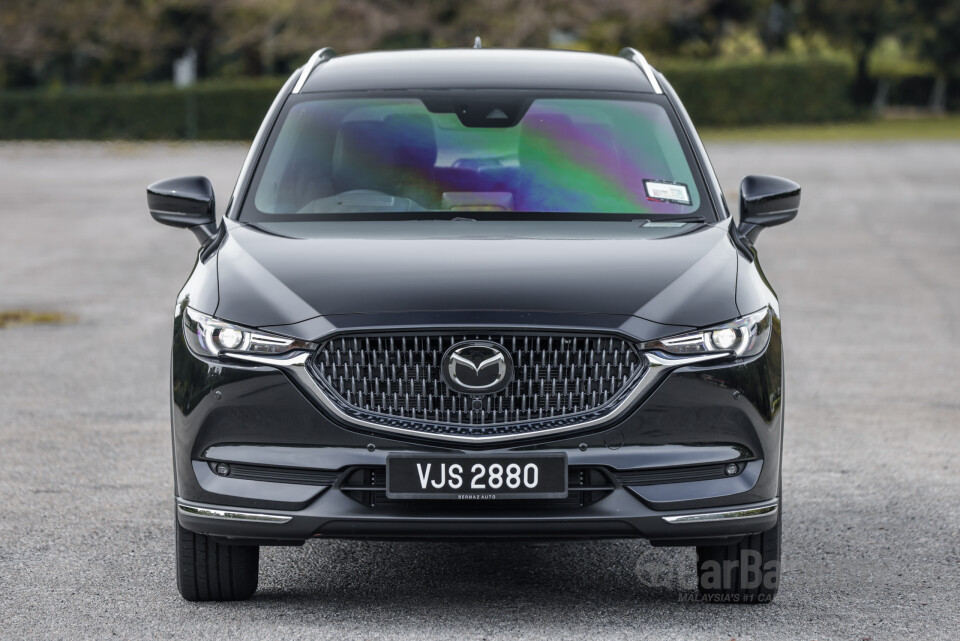Mazda CX-8 KG 2022 (2022) Exterior