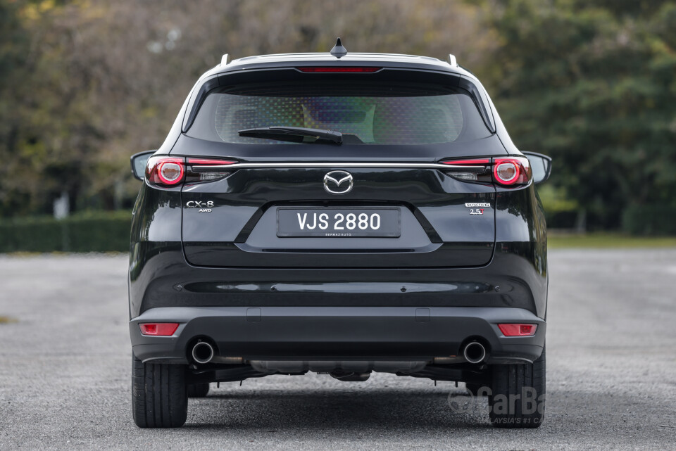 Mazda CX-8 KG 2022 (2022) Exterior