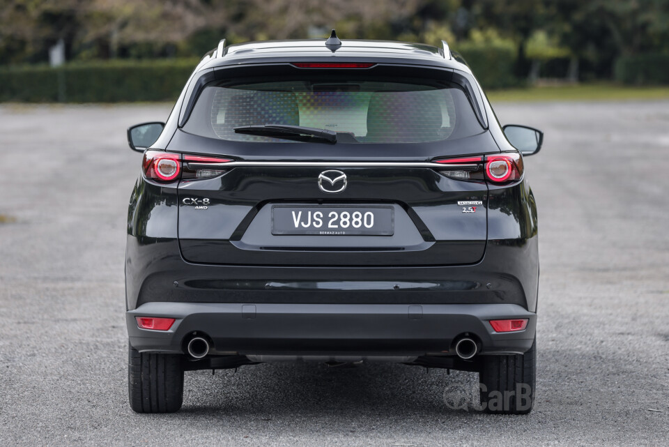 Mazda CX-8 KG 2022 (2022) Exterior
