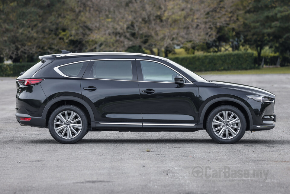 Mazda CX-8 KG 2022 (2022) Exterior