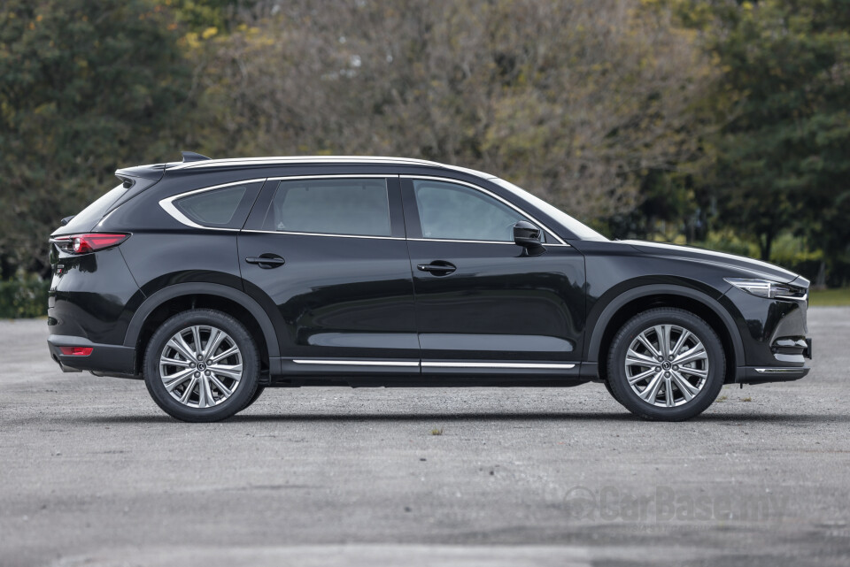 Mazda CX-8 KG 2022 (2022) Exterior