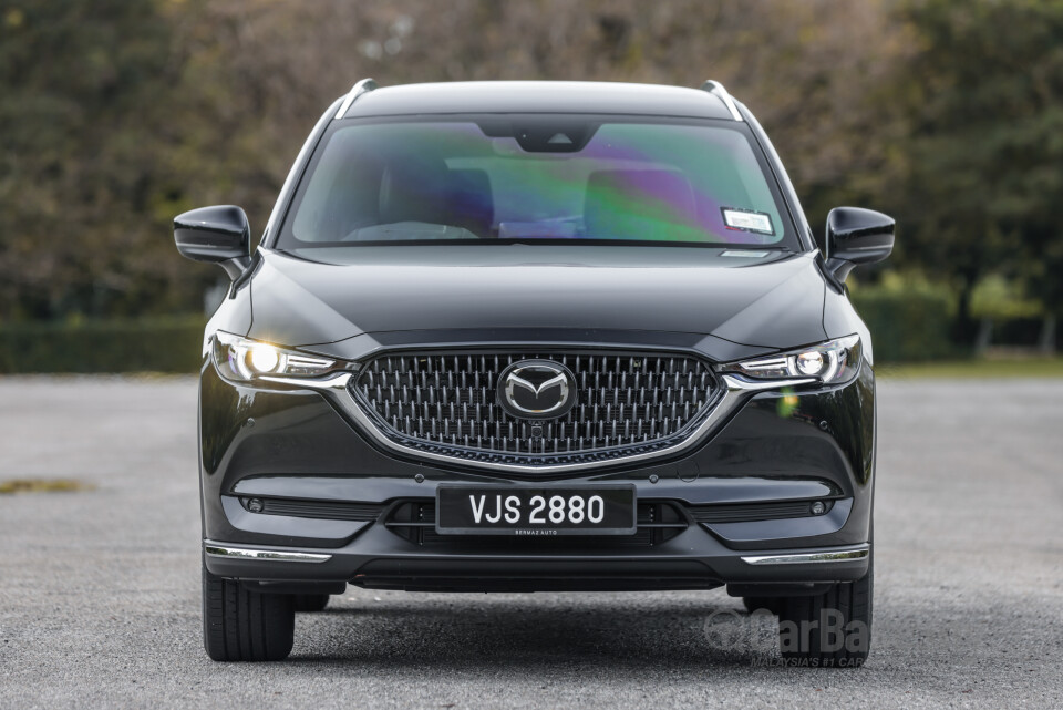 Mazda CX-8 KG 2022 (2022) Exterior
