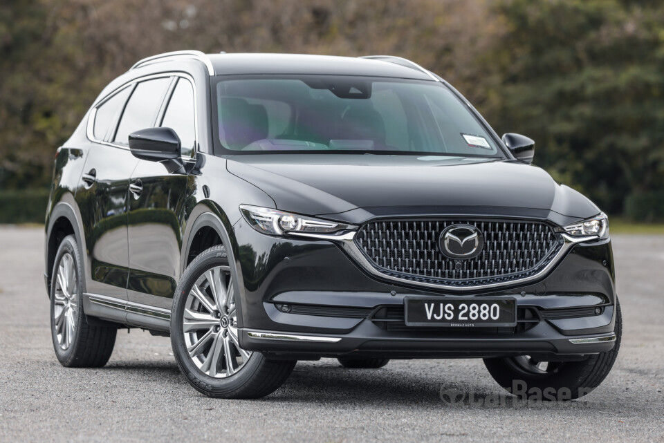 Mazda CX-8 KG 2022 (2022) Exterior