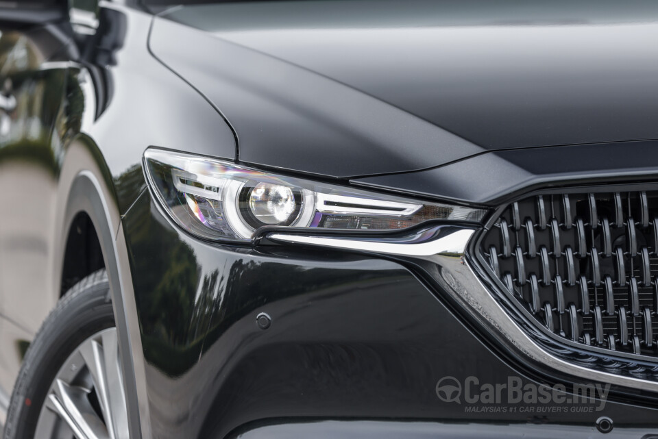 Mazda CX-8 KG 2022 (2022) Exterior