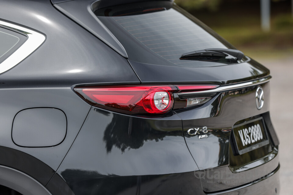 Mazda CX-8 KG 2022 (2022) Exterior