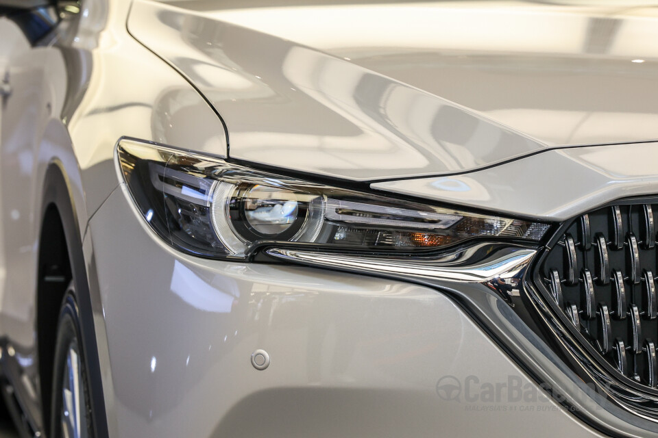 Mazda CX-8 KG 2022 (2022) Exterior