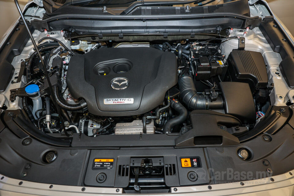 Mazda CX-8 KG 2022 (2022) Exterior