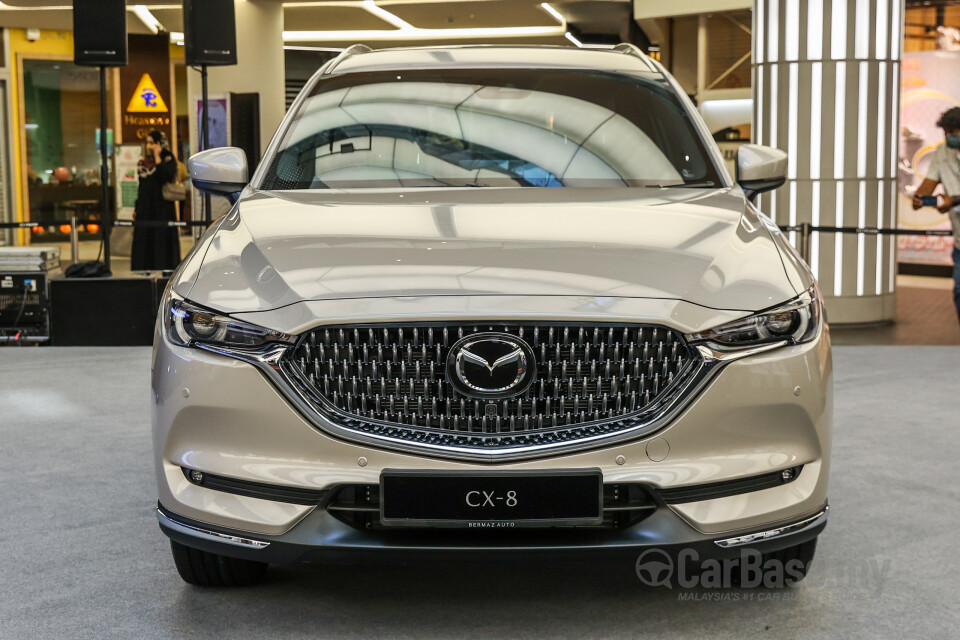 Mazda CX-8 KG 2022 (2022) Exterior
