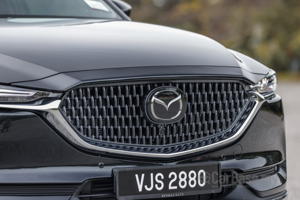 Mazda CX-8 KG 2022 (2022) Exterior