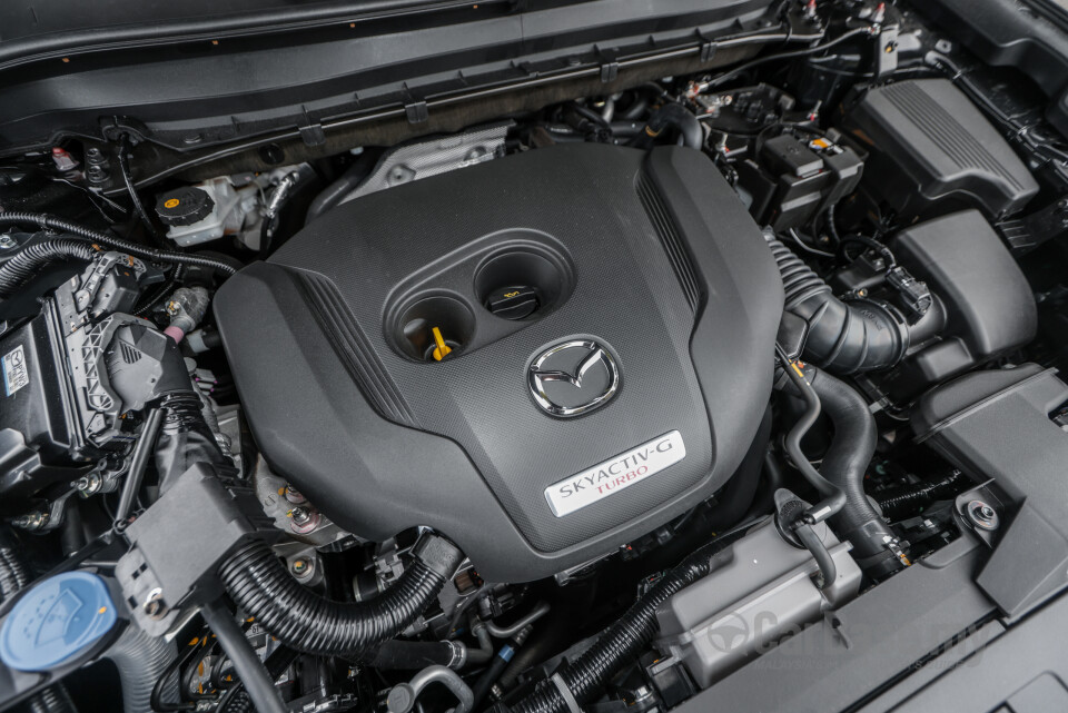 Mazda CX-8 KG 2022 (2022) Exterior