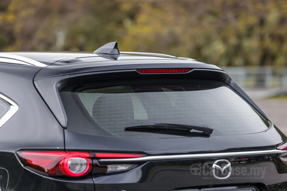 Mazda CX-8 KG 2022 (2022) Exterior