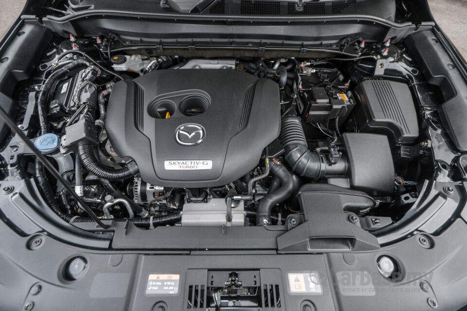 Mazda CX-8 KG 2022 (2022) Exterior