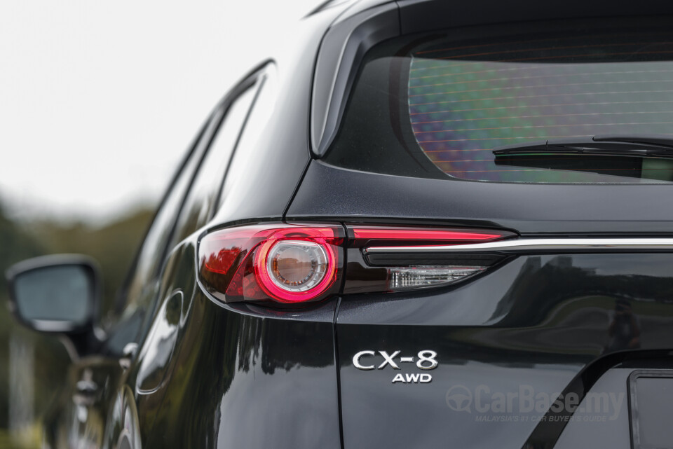 Mazda CX-8 KG 2022 (2022) Exterior