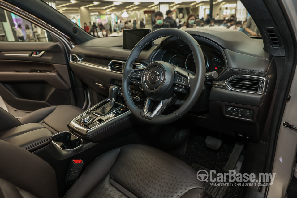 Mazda CX-8 KG 2022 (2022) Interior