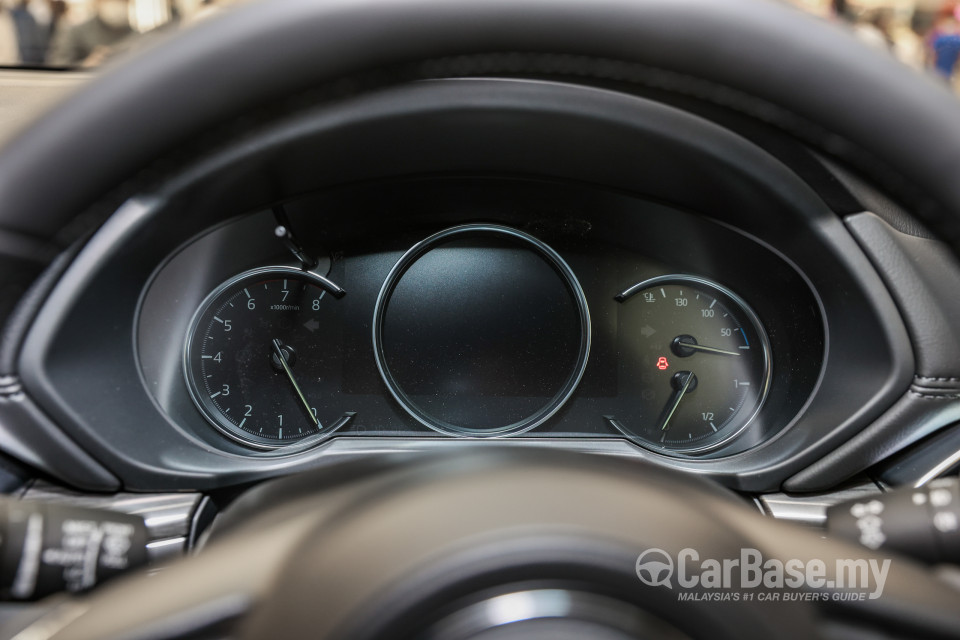 Mazda CX-8 KG 2022 (2022) Interior